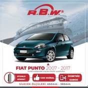 Resim Fiat Punto Muz Silecek Takımı (2007-2017) RBW 