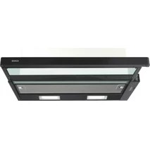 Resim Bosch DFT63CA61T Siyah Aspiratör 