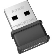 Resim Binbir Göz Bilgisayar Tenda W311MI AX300 Wi-Fi 6 Wireless Nano USB Adapter 