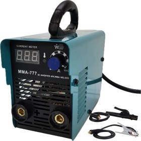 Resim Ekinler El Aletleri mmA777 Inverter Turbo Çanta Kaynak Makinesi (Mavi) EEA353 