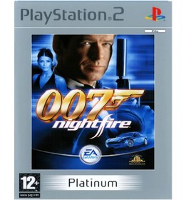 Resim Fame James Bond 007 Nightfire PS2 Oyun 