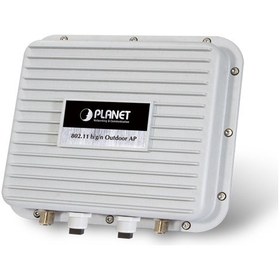 Resim Planet PL-WNAP-6350 300 Mbps 2.4 Ghz Outdoor Access Point 