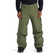 Resim Dc Snow Chino Pant Erkek Yeşil Snowboard Pantolonu 