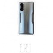Resim Wrapsol Xiaomi Redmi K40 Gaming Arka Yan Koruyucu Darbe Emici Poliüretan Film Amerika Üretimi 