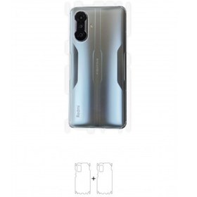 Resim Wrapsol Xiaomi Redmi K40 Gaming Arka Yan Koruyucu Darbe Emici Poliüretan Film Amerika Üretimi 