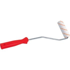 Resim Küçük Parmak Boya Rulosu 10 Cm Yağlı Boya Ve Su Bazlı Boya 