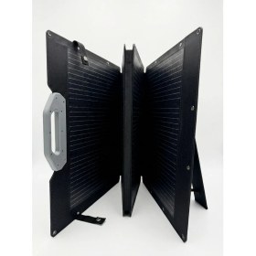 Resim Initial Entropy Energy SP200 Taşınabilir Güneş Paneli 200W - IP67 Su Geçirmez - 3 Açılı Ayar - Katlanabilen Güneş Enerjili Şarj Cihazı 
