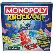 Resim Monopoly Knockout F8995 