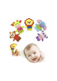 Resim Sozzy Toys Parmak Kukla Oyuncakları - Szy164 
