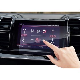 Resim Citroen C5 Aircross Multimedya 9H Nano Ekran Koruyucu (503619674) 