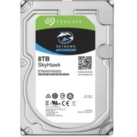 Resim Seagate Skyhawk 8tb ST8000VX0022 (SVSV35 7/24 Çalışma) 