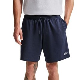 Resim Nike Club Erkek Şort Ve Kapri Lacivert 