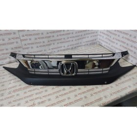 Resim Honda Civic Panjur 16 19 2016 2017 2018 2019 Fc5 Delikliarmalı 
