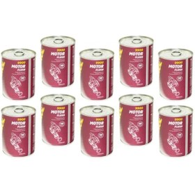 Resim MANNOL Motor Iç Temizleyici Flush 300 ml X 10 Adet 