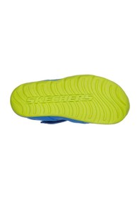 Resim Skechers 92330l Bllm Side Wave - Çocuk Sandalet Renkli Çok Renkli 