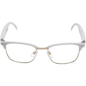 Resim Akıllı Gözlükler - Açık çağrılar, Anti -mavi ışık Lensleri, Yüksek Sadakatli Ses Gözlükleri Erkekler Için, Dokunmatik çok Işlevli Düğmelerle, Müzik çağrıları Için 