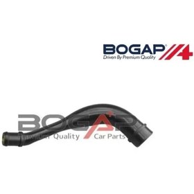 Resim Audi A3 A4 A6 Volkswagen Golf Skoda Octavia 1.8 1998 Sonrası Havalandırma Hortumu 