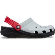Resim Classic Retro Sport Clog T Çocuk Terlik-8662 Çok Renkli 