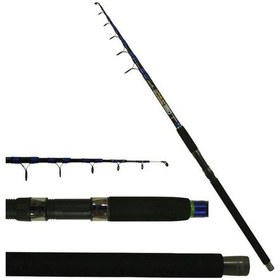 Resim Eurofish Carnellian 300 cm 100-200 gr Olta Kamışı 