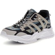 Resim Guess Belluno Erkek Sneaker 