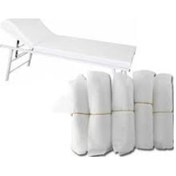 Resim Lastikli Muayene Sedye Masa Örtüsü 10 Adet 