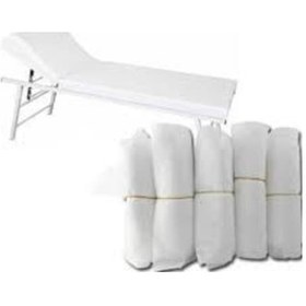 Resim Lastikli Muayene Sedye Masa Örtüsü 10 Adet 