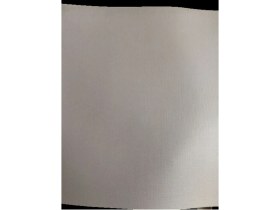 Resim 48 cm x 1 M - Açık Gri Kumaş Desenli Çekmece Içi Kaydırmaz Halı , Dolap Içi Raf Örtüsü 