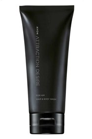 Resim Avon Perceive Parfüm, Attraction Desire Saç Vücut Şampuanı ve Onduty Invisible Erkek Rollon Paketi 
