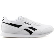 Resim Reebok Royal Cl Jog Erkek Günlük Ayakkabı Gz2402 Beyaz 