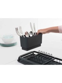 Resim Brabantia Bra 117268 Küçük Bulaşıklık Antrasit 