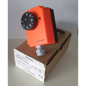 Resim COTHERM Kazan Termostatı 0°C / 90°C çift kontak - Fransa’da üretilmiştir 