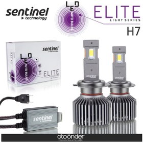 Resim Sentınel Elıte H7 Led Xenon 