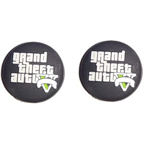 Resim CAFELE Gta 5 Desenli Xbox One S/one X/xbox E/xbox 360 Analog Koruyucu Silikon Pad 