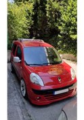 Resim Renault Kango Typer Ek Kangoo Ön Kırılmaz Ek Kangoo Ön Karlık Lip 
