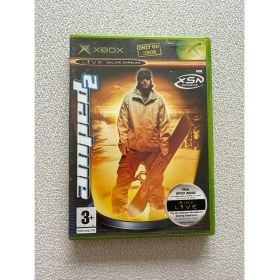 Resim Xbox Amped 2 Snowboard Orjinal Oyun 