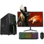 Resim Zeiron Event ZN150 İ5-650 8GB 120GB SSD + 500GB HDD R5 220 18.5" 