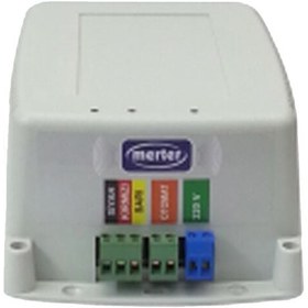 Resim MERTER KİLİT Merter Mak3b Bahçe Tipi Akıllı Kilit 