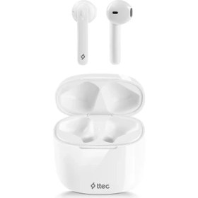 Resim Ttec Airbeat Lite Gerçek Kablosuz Tws Bluetooth Kulaklık 