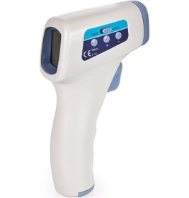 Resim Dm-210 Kızıl Ötesi Temassız Ateş Ölçer 