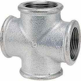 Resim 1'lik Galvanizli Istavroz Te (Kuruva) 