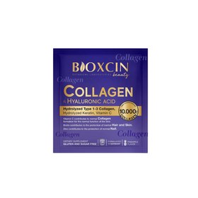 Resim BIOXCIN Collagen Hyaluronic Acid Sachet 30x11g 