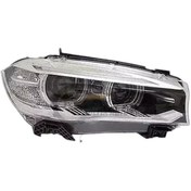 Resim BMW F15 2013-2018 Far Sağ Bi-Xenon 