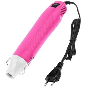 Resim Jl Sıcak Hava Tabancası, 220v Mini Isı Tabancası 300w Kabartma 