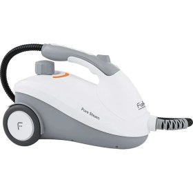 Resim Fakir Pure Steam Buharlı Temizleyici 2000 W Beyaz - Yüksek Performanslı Aksesuarlarla Temizlik 