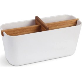 Resim Lexon Zen Large Cup Bambu Beyaz Geniş LH40W8 