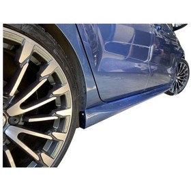 Resim Snipertuning Volkswagen Polo Yan Marşpiyel Astarlı 