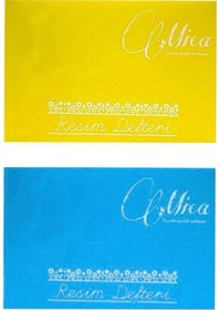 Resim Gıpta Mıca 25X35 Resim Defteri 32 Yp 20572 2'Li 