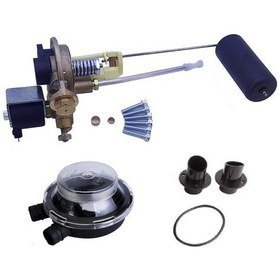 Resim Vikars Silindir Şamandıra 244/30 Derece 6 Mm Havalandırma Kapaklı 