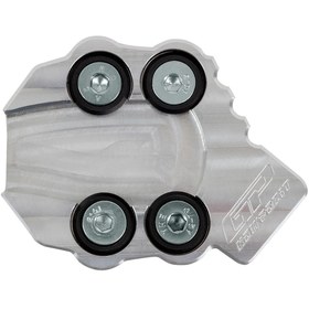 Resim Gp Kompozit Honda Dio 2021-2022 Uyumlu Ayak Genişletme Gri (537939168) 