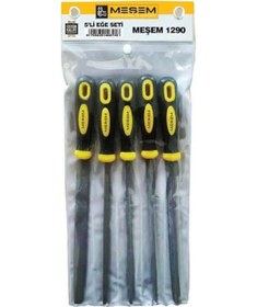 Resim Eğe Seti Eğe Takım 5 Parça. 